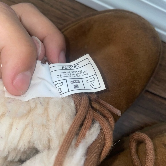 Ugg neumel chukka winter sneakers winter boots chestnut boot - Picture 3 of 14